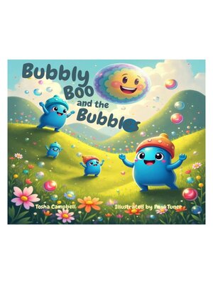 cover image of Bubbly Boo and the Bubbles